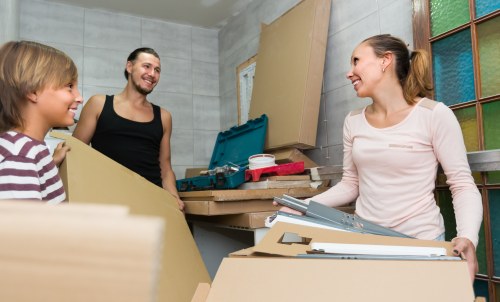 Lewisham area man with van service for household and business jobs