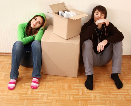 Choosing the right truck size for a Lewisham move