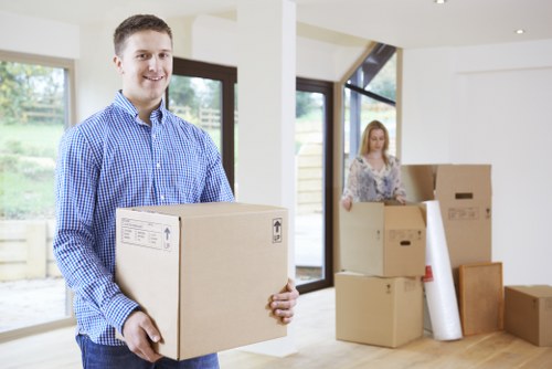 Liability and responsibility conditions for moving services