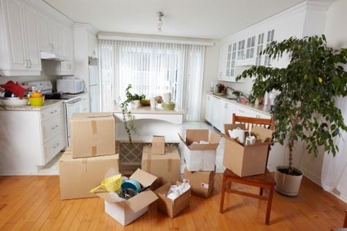 Cubic-yard pricing for furniture transport in Lewisham