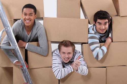 Safe and trusted Man And Van Lewisham payment methods