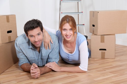 Efficient local moving and furniture delivery in Lewisham