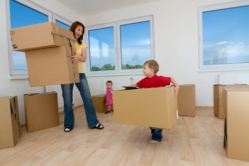 Protected checkout for secure Man And Van Lewisham payments