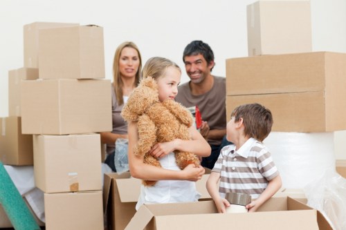 Sturdy boxes and packing supplies for Lewisham customers
