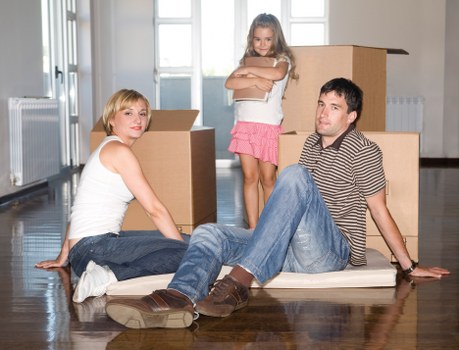 Office and commercial van transport across Lewisham